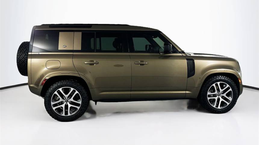 2022 land rover defender 110 xs edition