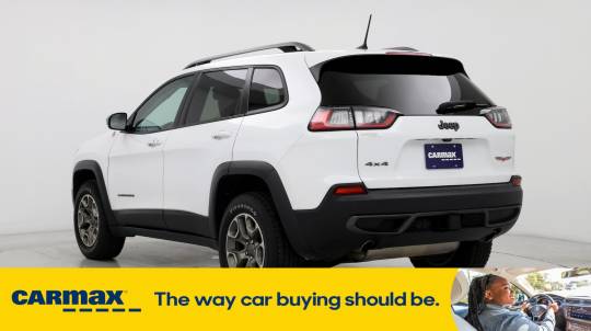 2020 Jeep Cherokee