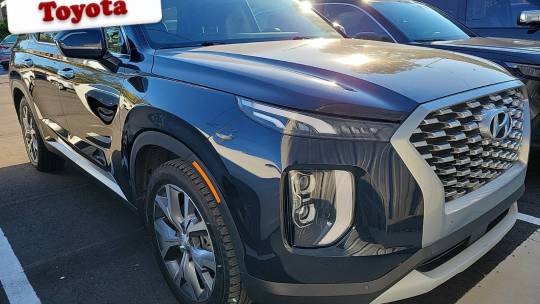 2021 Hyundai Palisade sel