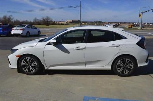 2021 honda civic ex in dresden, missouri