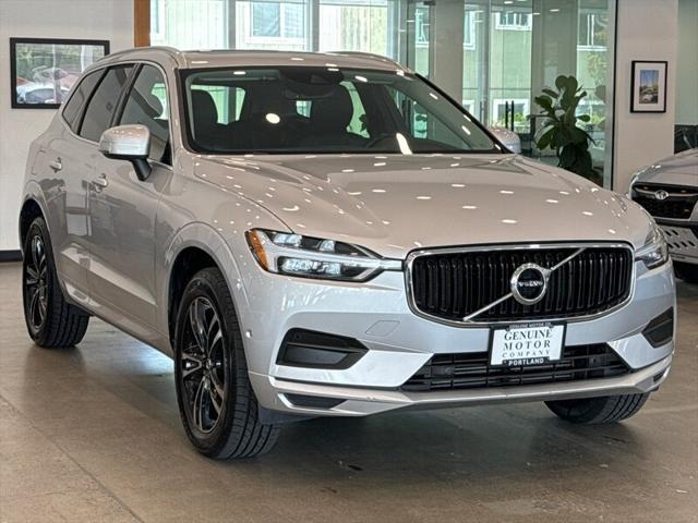 2019 volvo xc60 t5 momentum