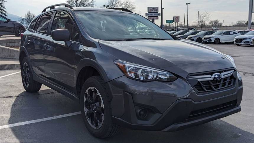 2021 subaru crosstrek 2.0i