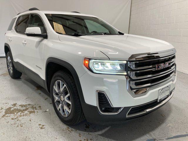 2020 gmc acadia awd slt