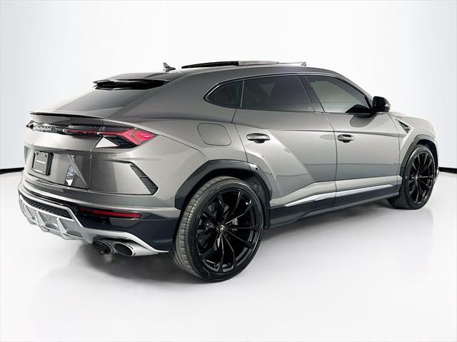 2021 lamborghini urus base