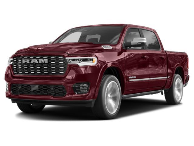 2025 ram 1500 limited crew cab 4x4 57' box
