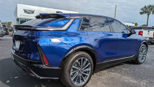 2024 Cadillac Lyriq