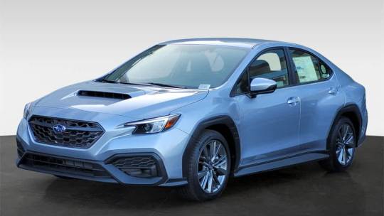 2024 Subaru WRX