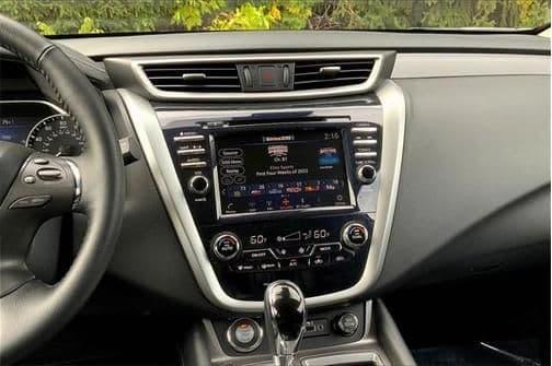2022 nissan murano in wheaton, illinois
