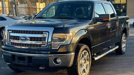 2014 Ford F-150