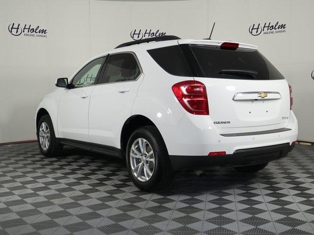 used 2017 chevrolet equinox fwd lt abilene, ks 67410 for sale in abilene, kansas