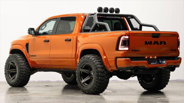 2024 ram 1500 trx