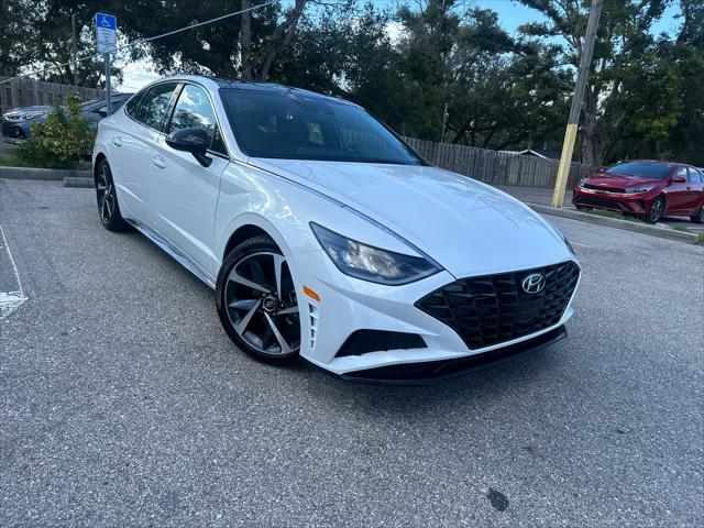 2022 hyundai sonata sel