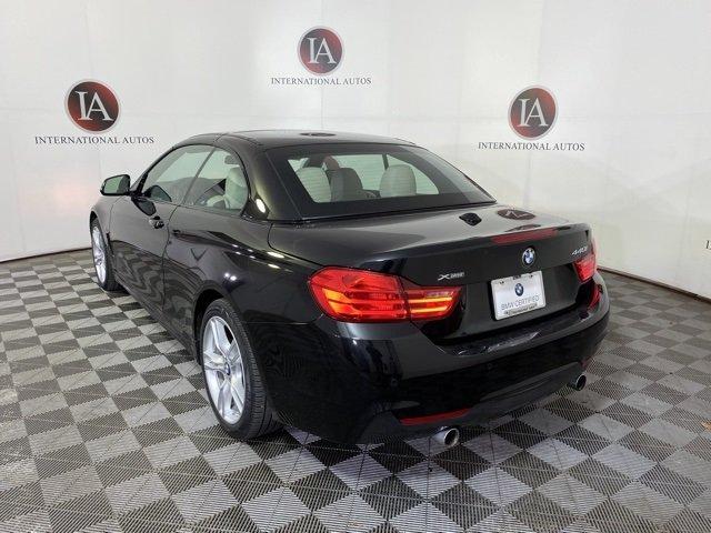 used 2017 bmw 440i xdrive convertible milwaukee, wi 53227 for sale in milwaukee, wisconsin