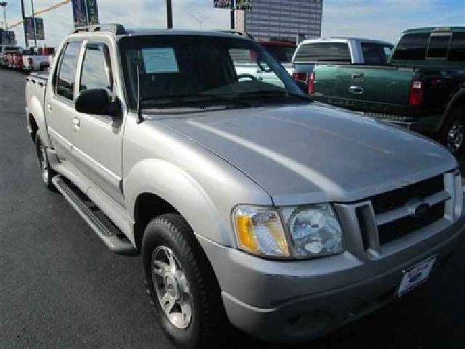 2003 ford explorer sport trac xlt in san antonio, tx