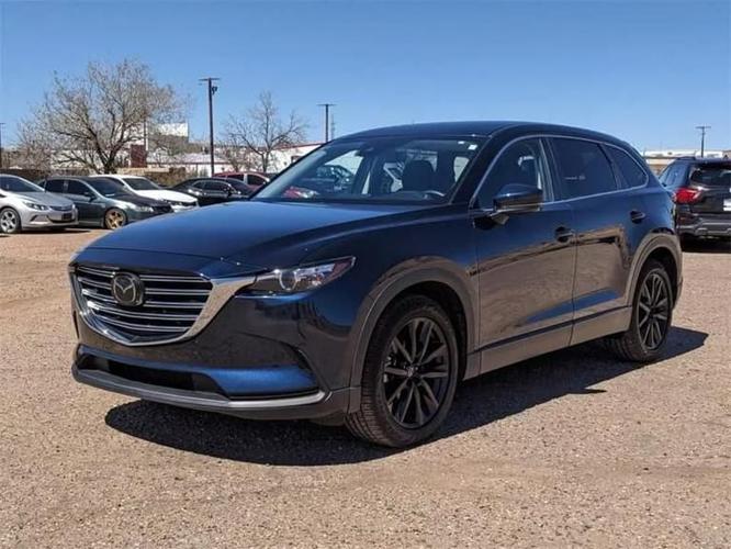 2022 mazda cx-9 sport suv 4d in santa fe, new mexico