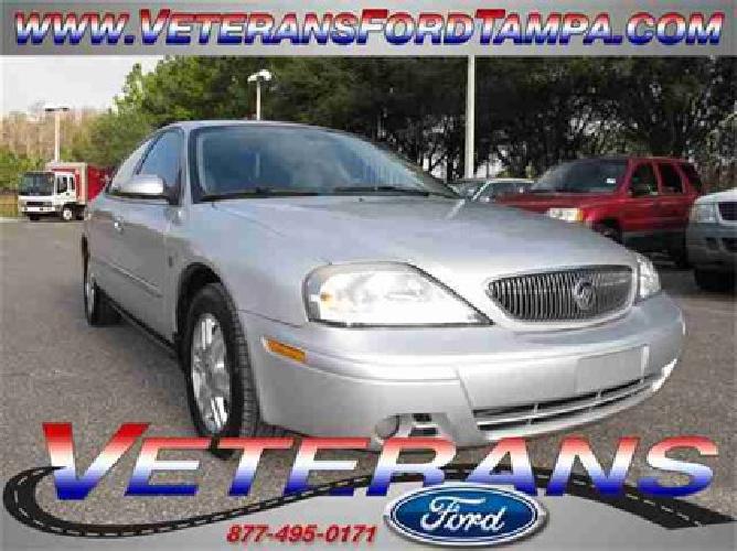 2005 mercury sable ls in tampa, fl