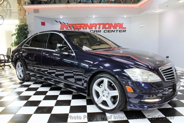2007 mercedes-benz s-class s550 4dr sedan 5.5l v8 rwd