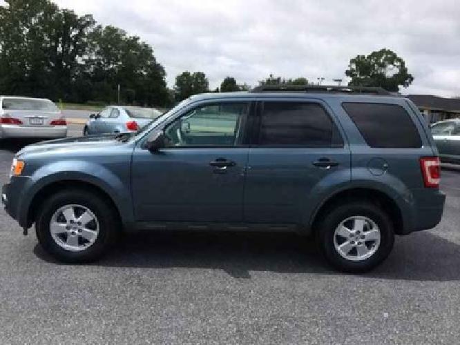 2010 ford escape xlt in york, pa