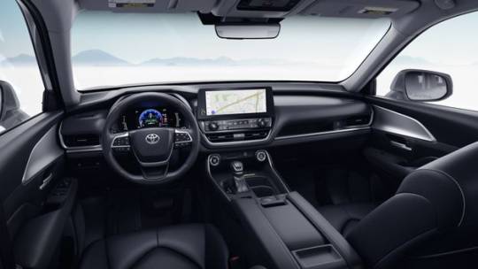 2024 Toyota Grand Highlander