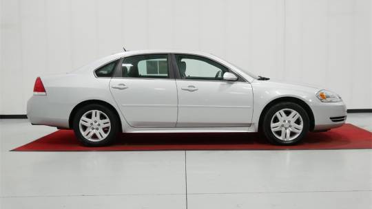 2013 Chevrolet Impala