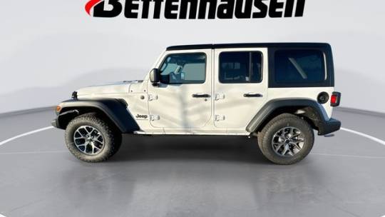 2024 Jeep Wrangler