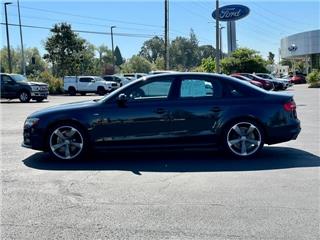 2016 Audi A4 2.0t quattro premium plus