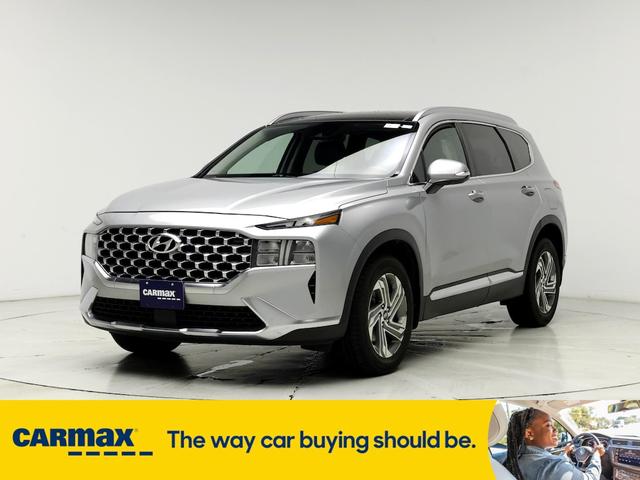 2022 hyundai santa fe sel