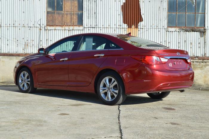 used 2011 hyundai sonata limited reading, pa 19605 for sale in reading, pennsylvania