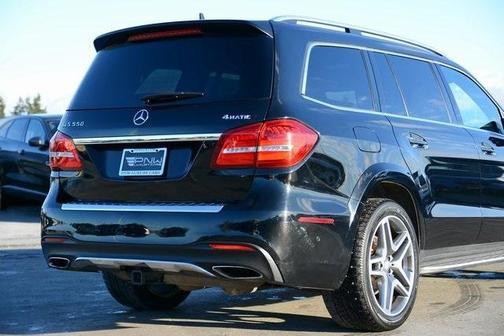 2017 mercedes-benz gls 550 in saint louis, missouri