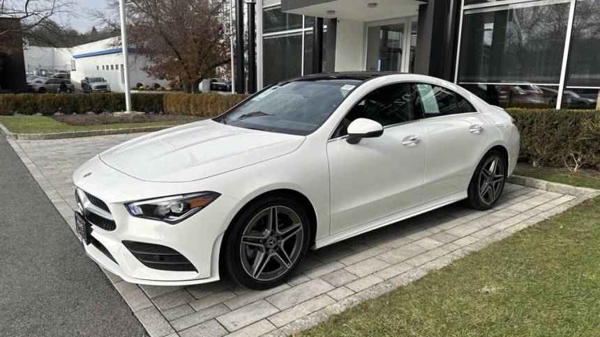 2023 mercedes-benz cla 250