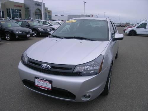 2011 ford focus 4dr sedan ses ses for sale in grand forks, north dakota