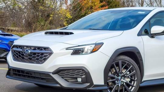 2024 Subaru WRX