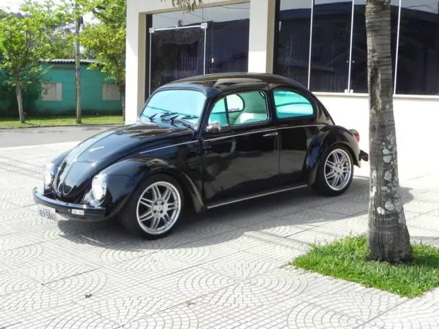 classic 1985 brazilian beetle fusca