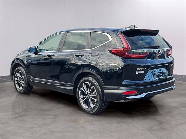 2021 honda cr-v awd ex-l