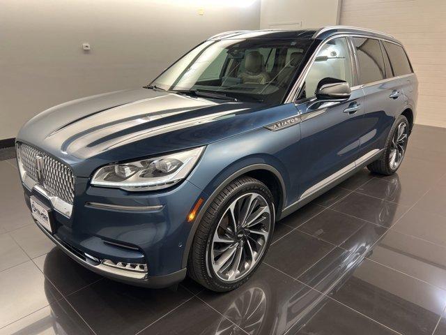 2020 lincoln aviator reserve awd