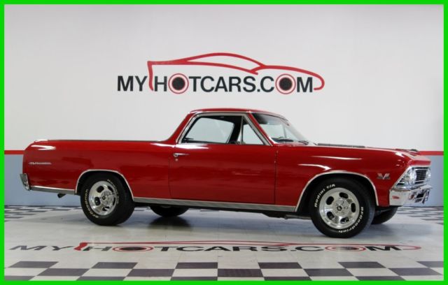 1966 chevrolet el camino 4 speed