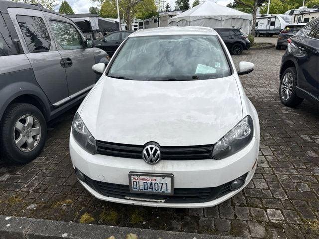 2013 volkswagen golf tdi in vancouver, washington