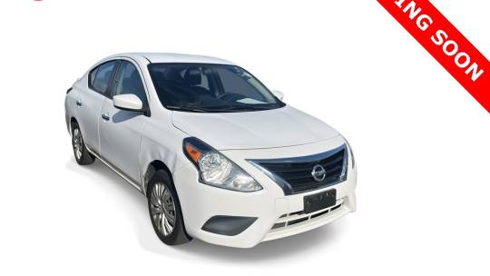 2019 Nissan Versa