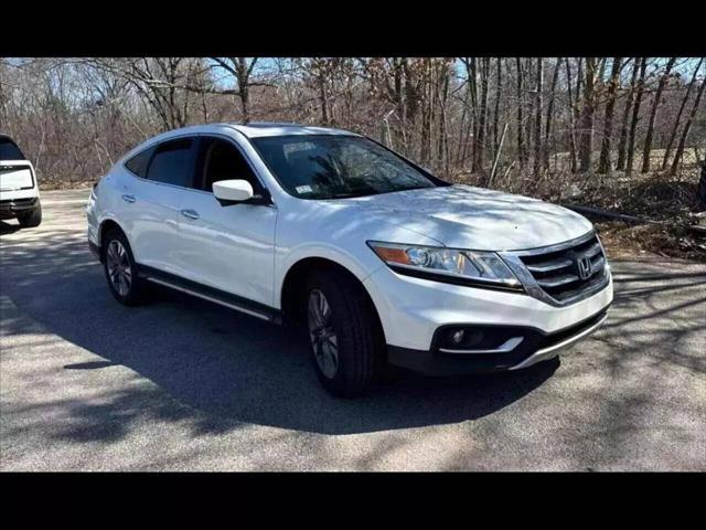 2013 honda crosstour ex-l