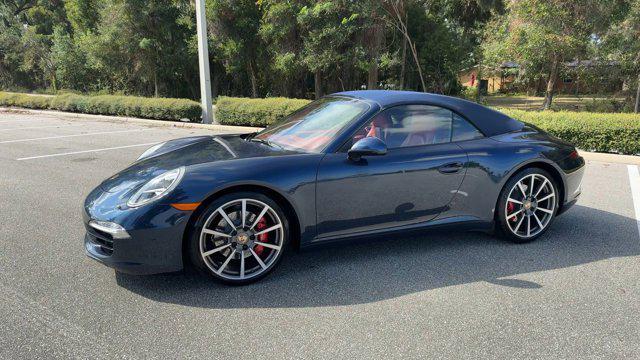 2013 porsche 911 carrera s