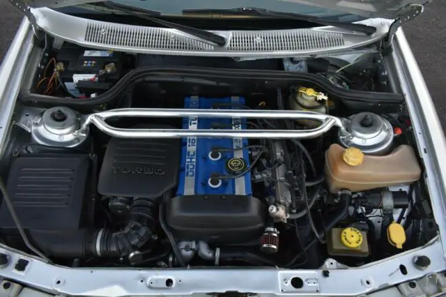 1992 ford escort rs cosworth - lhd