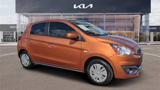 2020 Mitsubishi Mirage