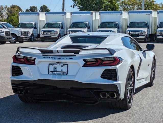 2023 chevrolet corvette stingray w/3lt in sarasota, florida