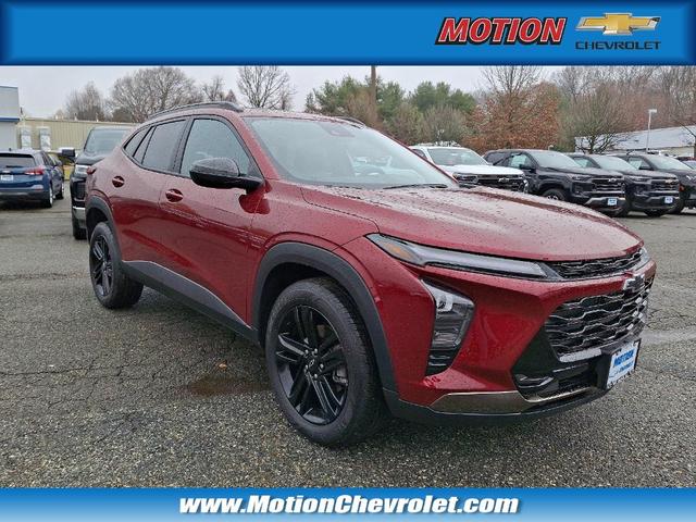 2024 chevrolet trax activ