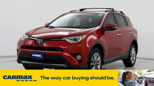 2017 Toyota RAV4