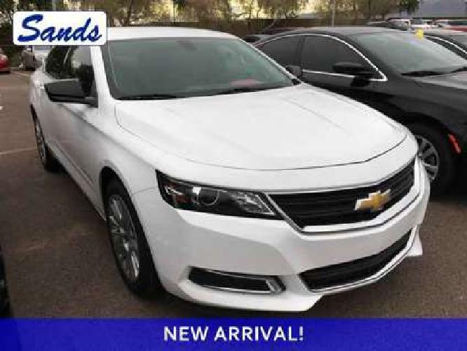 2016 chevrolet impala ls in surprise, az
