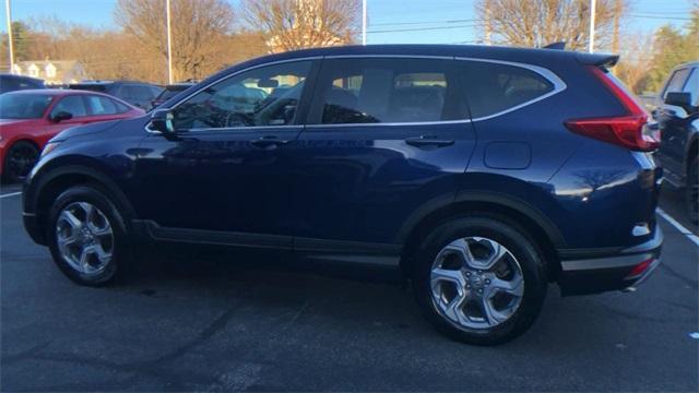 2019 honda cr-v ex