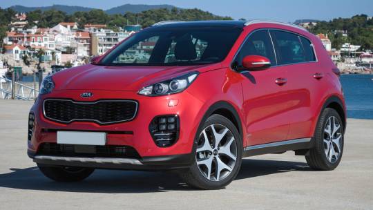 2018 Kia Sportage (China)