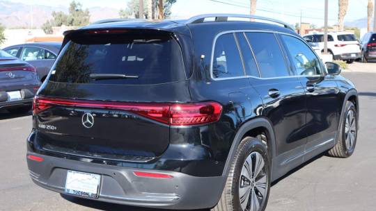 2024 Mercedes-Benz EQB