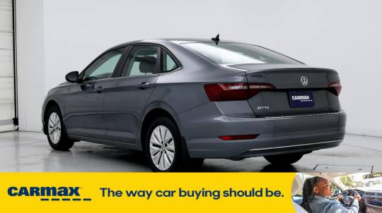 2020 Volkswagen Jetta